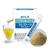 ヘルスエイド&reg;コレストールファイバー[特定保健用食品] 15日分（30本）