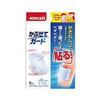 メディケア&reg;かぶせてガード[一般医療機器]