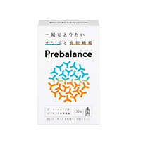 prebalance（プレバランス）