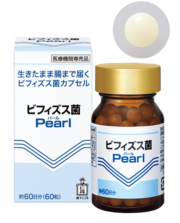 ビフィズス菌Pearl商品画像