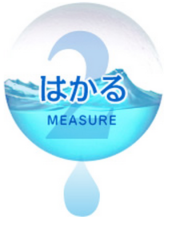 2 はかる MEASURE